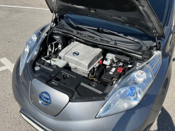 Nissan Leaf 100% ELEKTRYCZNY Pełna Możliwa Opcja Serwisowany