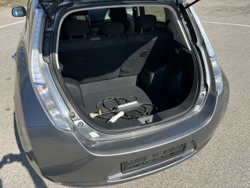 Nissan Leaf 100% ELEKTRYCZNY Pełna Możliwa Opcja Serwisowany