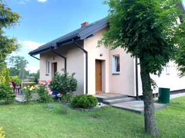 Dom na sprzedaż Cich&oacute;w gm Brudzew