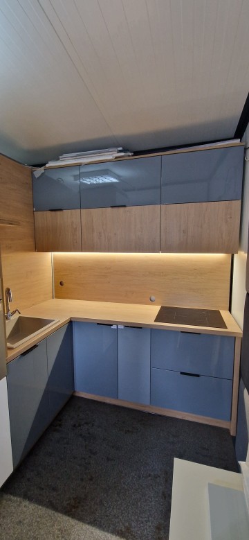 Meble kuchenne Wyprzedaż ekspozycji Okazja