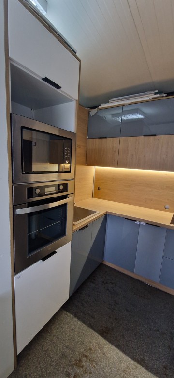 Meble kuchenne Wyprzedaż ekspozycji Okazja