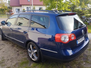 Sprzedam Passata b6