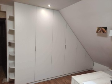 Szafy Garderoby Gwarancja 5 lat, realizacja w 6 tygodni.