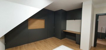 Szafy Garderoby Gwarancja 5 lat, realizacja w 6 tygodni.