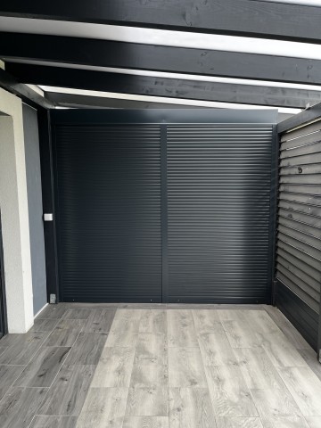 Rolety zewnętrzne - Sprzedaż, Montaż i Serwis | KMS PanelDom