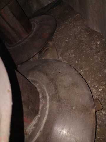 Kosiarka rotacyjna ZTR-165 Czeska - stan IDEALNY