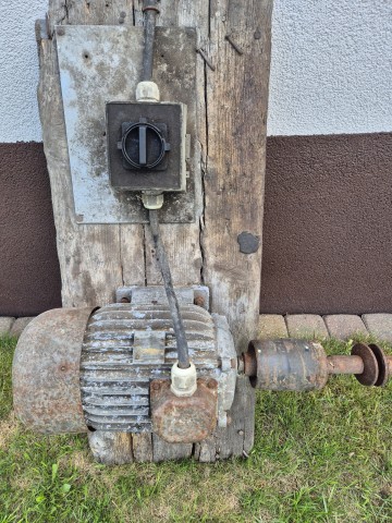 Sprzedam silnik elektryczny