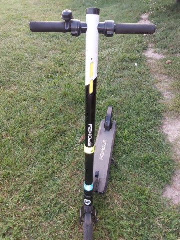 Hulajnoga elektryczna