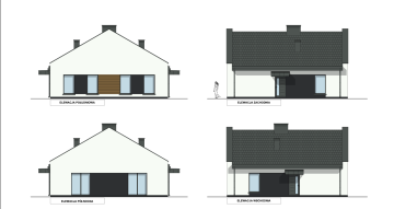 NOWE DOMY W KRAŚNICY  92 M2 PROMOCJA 490000 PLN