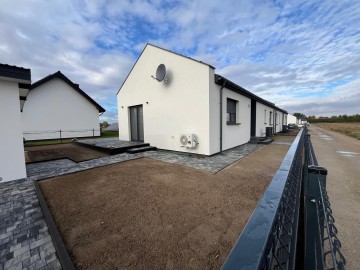 NOWE DOMY W KRAŚNICY  92 M2 PROMOCJA 490000 PLN