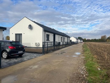 NOWE DOMY W KRAŚNICY  92 M2 PROMOCJA 490000 PLN