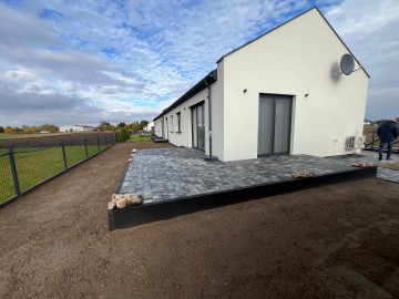 NOWE DOMY W KRAŚNICY  92 M2 PROMOCJA 490000 PLN