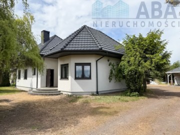 Dom w świetnej lokalizacji - Kraśnica blisko Konina