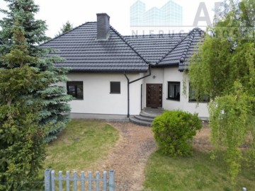 Dom w świetnej lokalizacji - Kraśnica blisko Konina