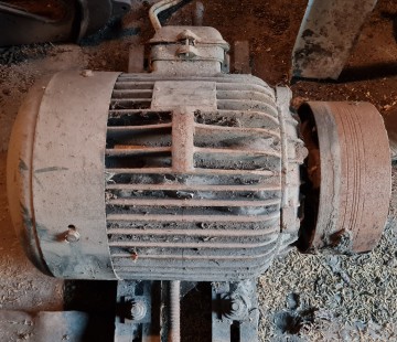 Walce młyńskie SECK DRESDEN - komplet