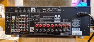 Amplituner : PIONEER VSX-921k