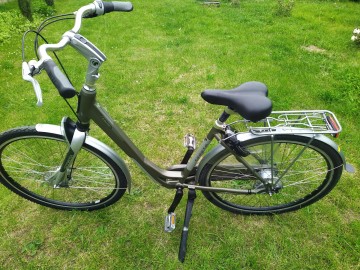 Rower damka Sparta RX Plus 28 Alu Nexus