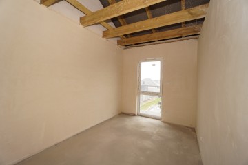 Na sprzedaż nowy dom 128 m2 - Węglew,  gm. Golina