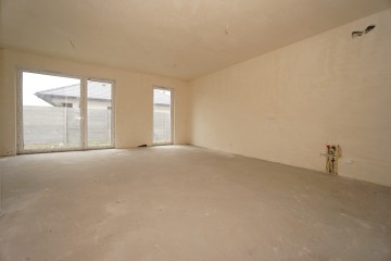 Na sprzedaż nowy dom 128 m2 - Węglew,  gm. Golina