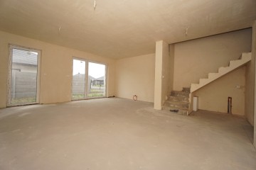 Na sprzedaż nowy dom 128 m2 - Węglew,  gm. Golina