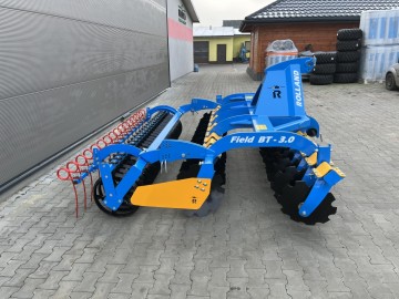 Brona talerzowa Rolland BT 3m