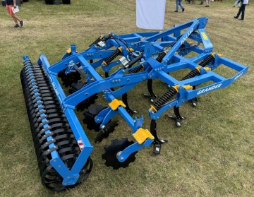 Agregat bezorkowy  bezorkowiec