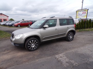 SKODA YETI 1.2 BENZ Z NIEMIEC