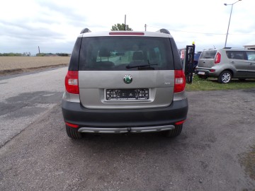 SKODA YETI 1.2 BENZ Z NIEMIEC