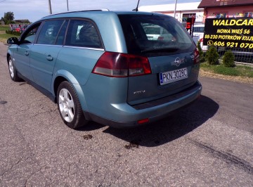 OPEL VECTRA 1.9 CDTI Z NIEMIEC ZAREJESTROWANA ZAMIANA