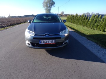 CITROEN C-5 2.0 HDI  136KM  ZAREJESTROWANY ZAMIANA
