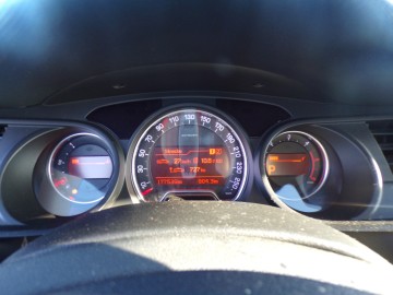 CITROEN C-5 2.0 HDI  136KM  ZAREJESTROWANY ZAMIANA