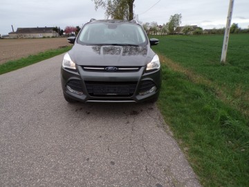 FORD KUGA 2.0 TDCI AUTOMAT  NAVI KAMERA
