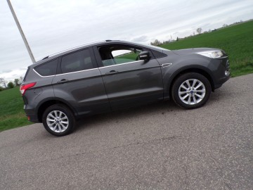 FORD KUGA 2.0 TDCI AUTOMAT  NAVI KAMERA