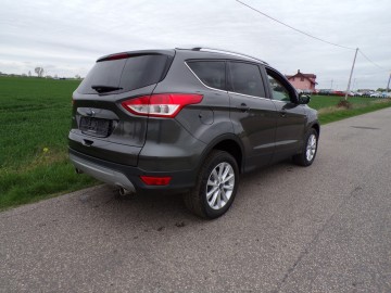 FORD KUGA 2.0 TDCI AUTOMAT  NAVI KAMERA