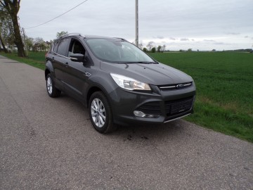 FORD KUGA 2.0 TDCI AUTOMAT  NAVI KAMERA
