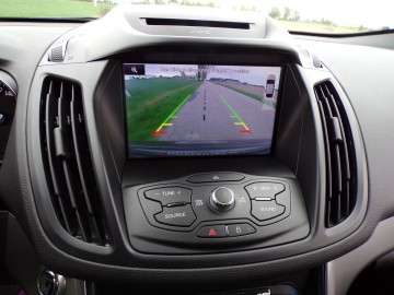 FORD KUGA 2.0 TDCI AUTOMAT  NAVI KAMERA