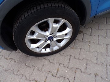 FORD KUGA 2.0 TDCI 136 KM AUTO Z NIEMIEC ZAREJESTROWANE