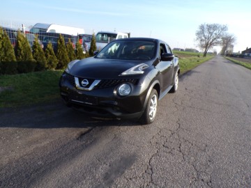 NISSAN JUKE FUL OPCJA 1.5 DCI 110 KM