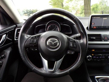 MAZDA 3 2.2 DIESEL ALU NAVI ZAMIANA