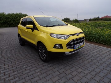 FORD ECOSPORT 1.0 BWNZ 125 KM  1 WŁAŚCICIELKA