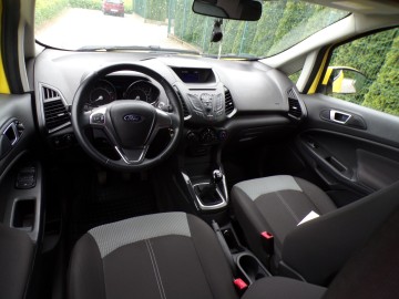 FORD ECOSPORT 1.0 BWNZ 125 KM  1 WŁAŚCICIELKA