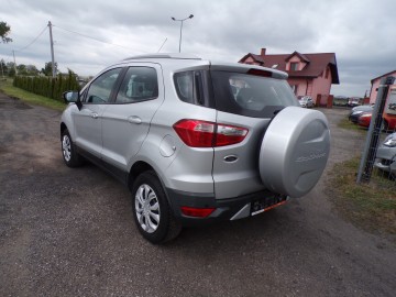 FORD ECOSPORT 1.5 TDCI 90 KM Z NIEMIEC