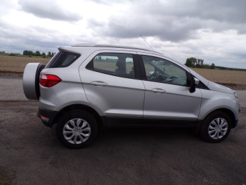 FORD ECOSPORT 1.5 TDCI 90 KM Z NIEMIEC