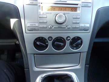 FORD SD-MAX 1,7 BENZ Z NIEMIEC ZAREJESTROWANY ZAMIANA