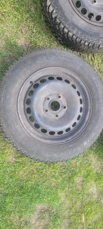 Koła vw 5x112