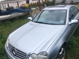 Mercedes CLK