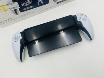 Kontroler SONY PlayStation Portal Biało-czarny + gwarancja