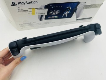 Kontroler SONY PlayStation Portal Biało-czarny + gwarancja