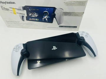 Kontroler SONY PlayStation Portal Biało-czarny + gwarancja