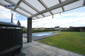 Dom z basenem - 8 km od Konina